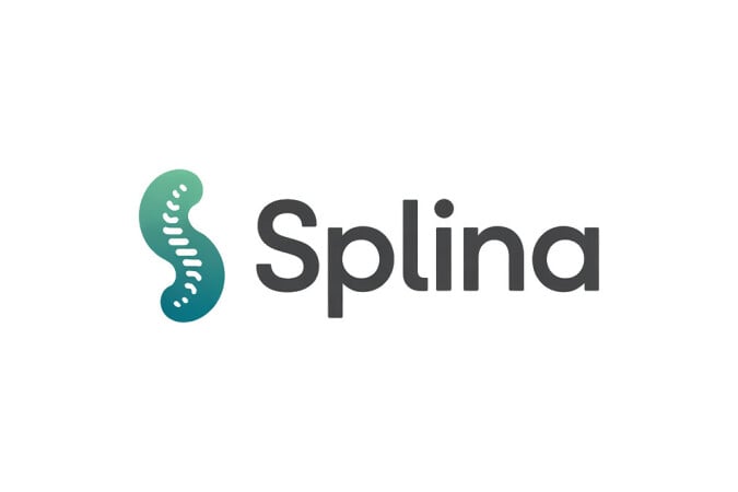 Splina logo