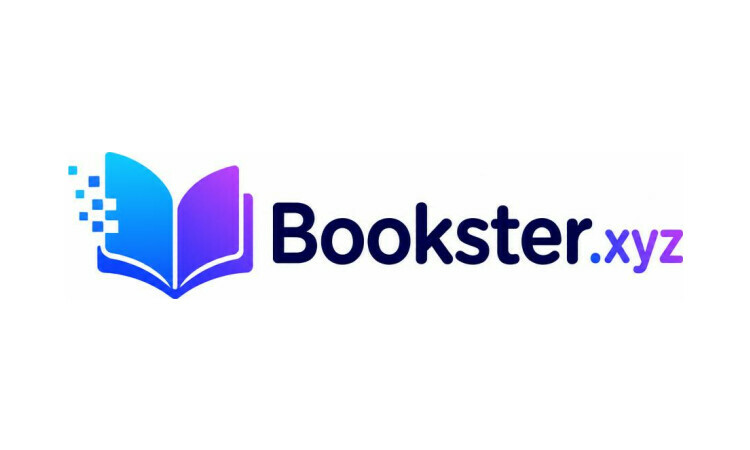Bookster logo