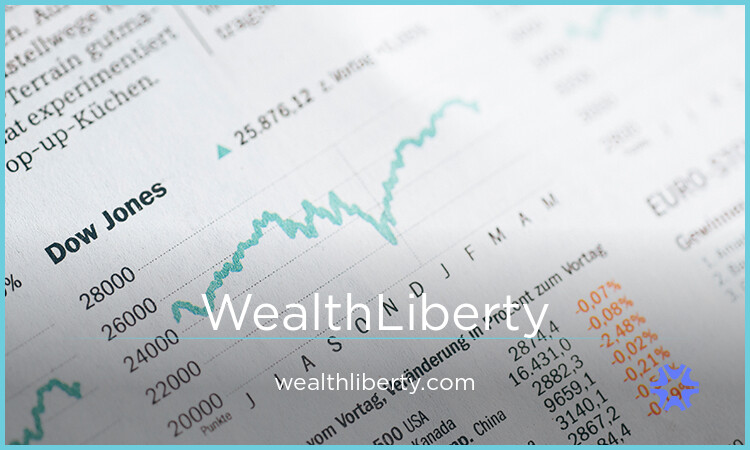WealthLiberty.com - Best premium domains