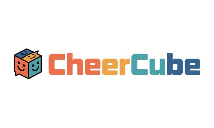 CheerCube logo