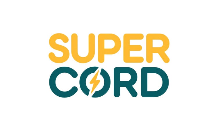 SuperCord logo