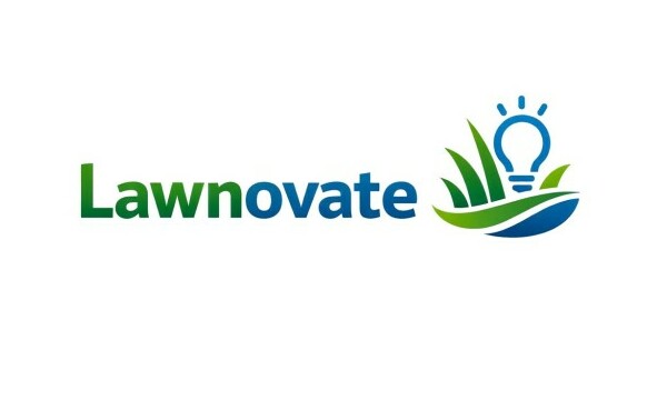 Lawnovate logo