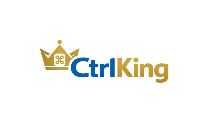 CtrlKing logo