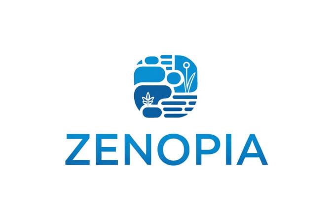 Zenopia logo