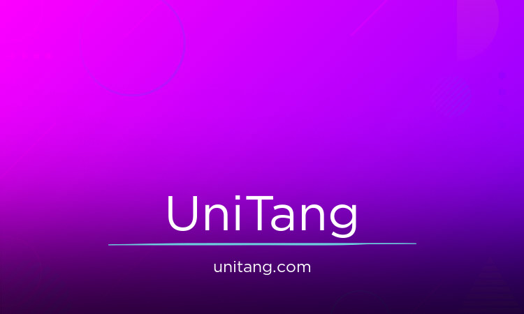 Unitang.com - Great premium domain names