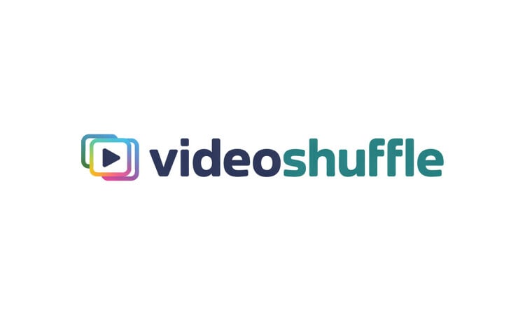 VideoShuffle logo