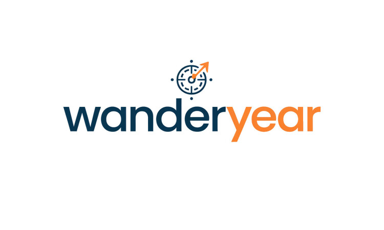 WanderYear logo