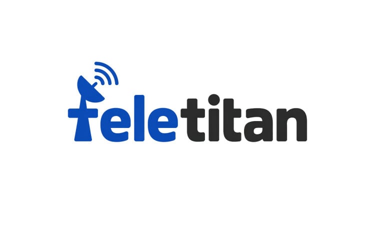 TeleTitan logo