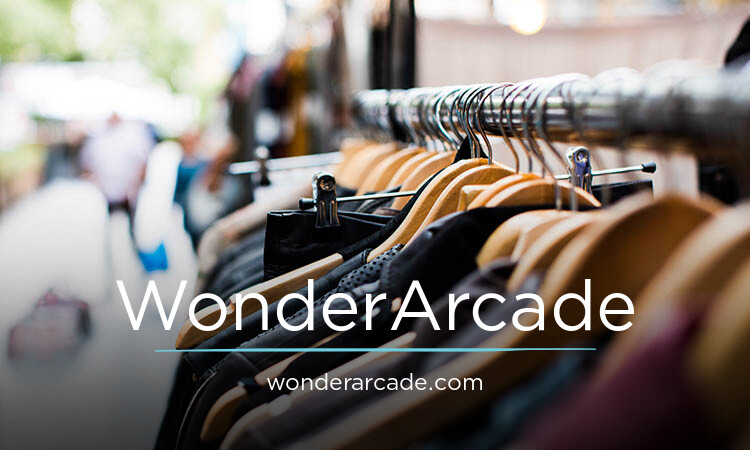 WonderArcade.com - Cool premium domain names for sale
