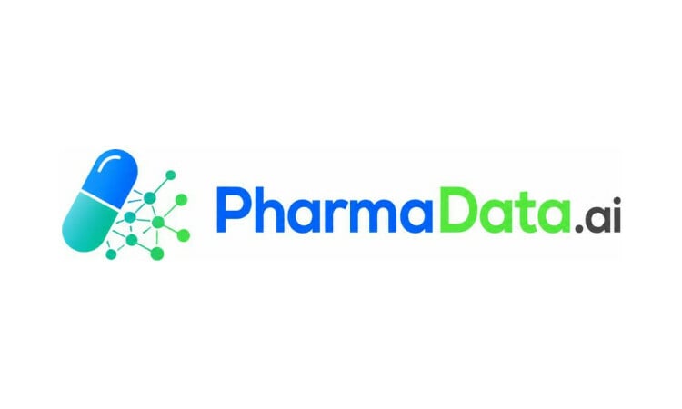 PharmaData logo