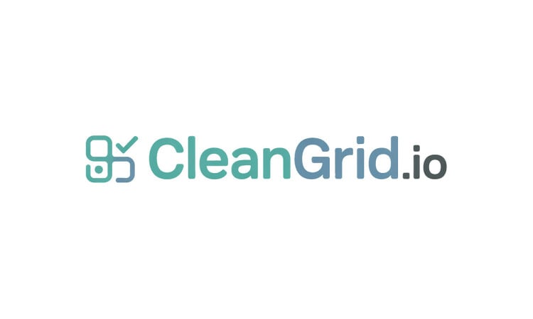 CleanGrid logo