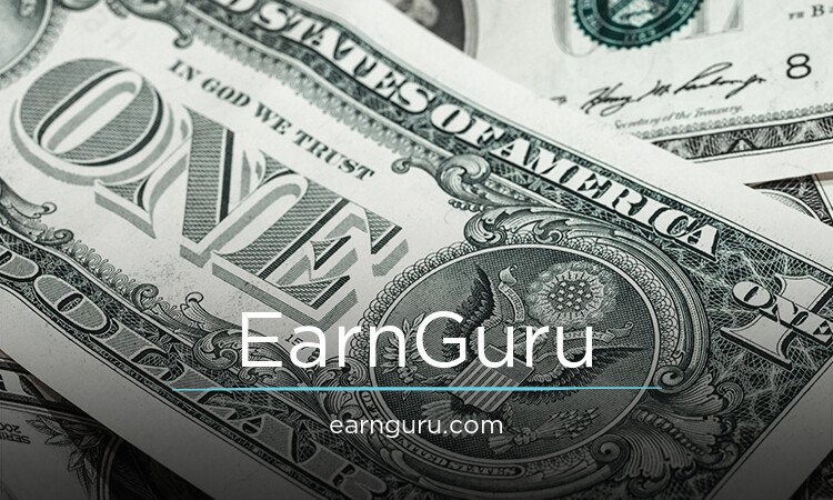 EarnGuru.com - Creative premium names