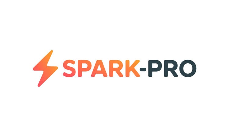 Spark-Pro logo