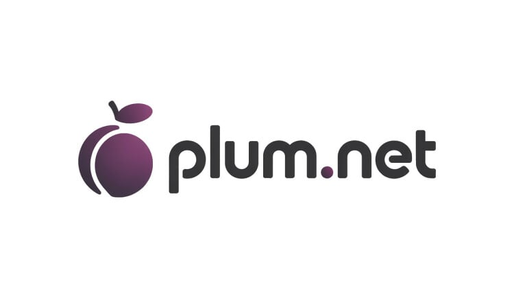 Plum logo