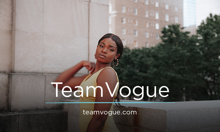 TeamVogue.com - Great domains for sale
