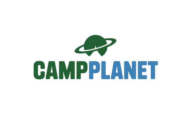 CampPlanet logo