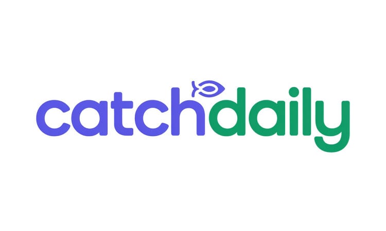 CatchDaily logo