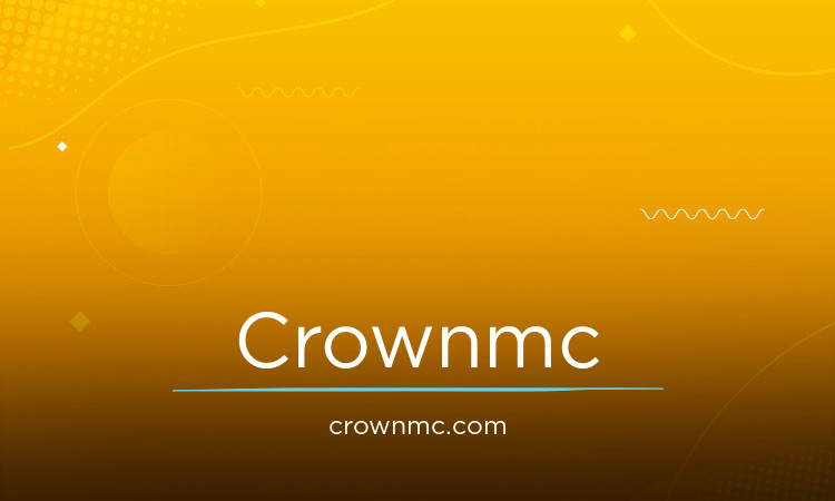 CrownMC.com - Catchy premium domains