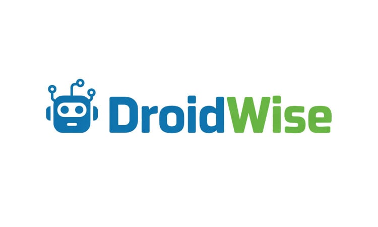 DroidWise logo