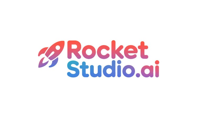 RocketStudio logo