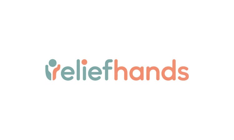 ReliefHands logo