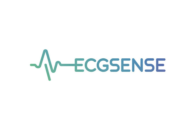 ECGSense logo