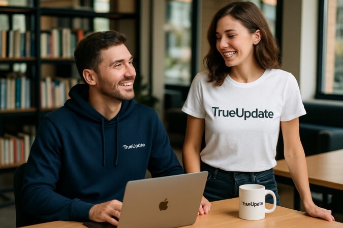 TrueUpdate.com image 4