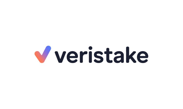 VeriStake logo