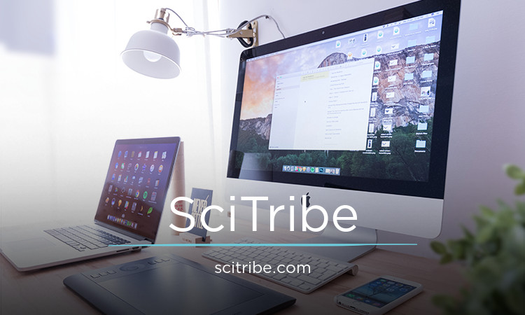 SciTribe.com - Great premium domains for sale