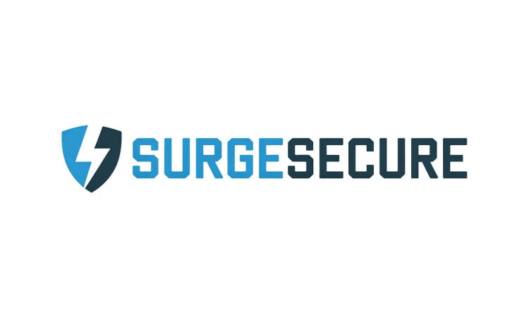 SurgeSecure logo