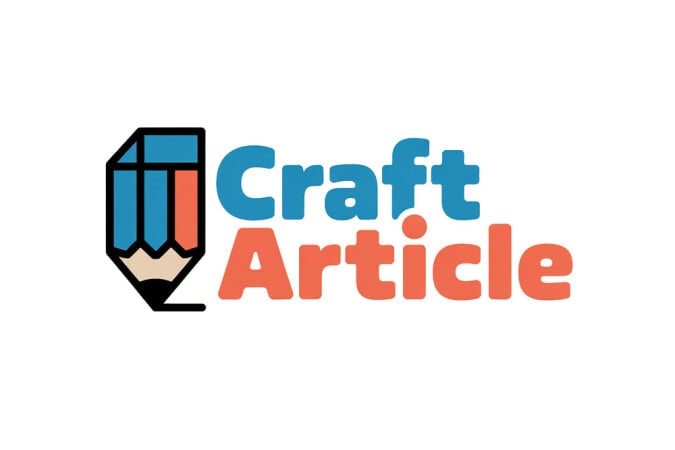 Crafticle logo