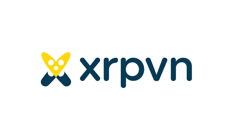 Xrpvn logo
