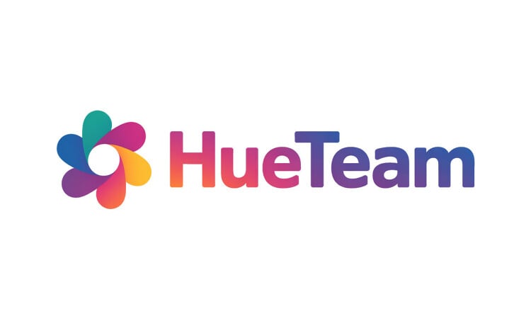 HueTeam logo