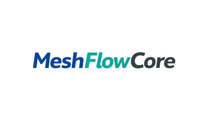 MeshFlowCore logo