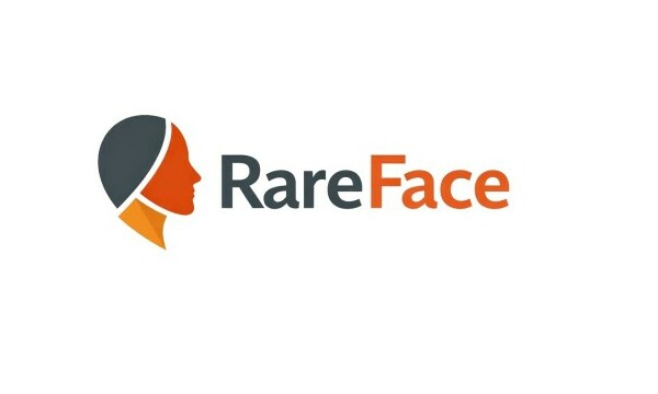 RareFace logo