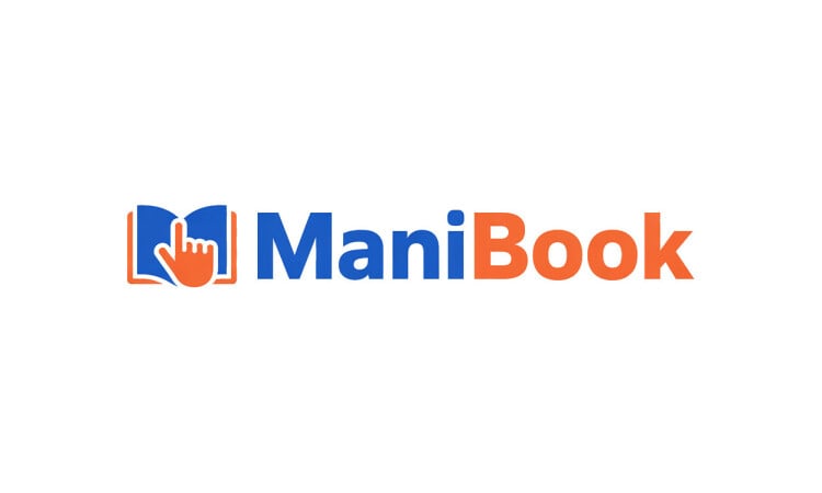 ManiBook logo