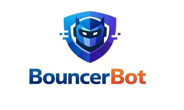 BouncerBot logo