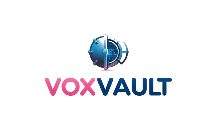VoxVault logo