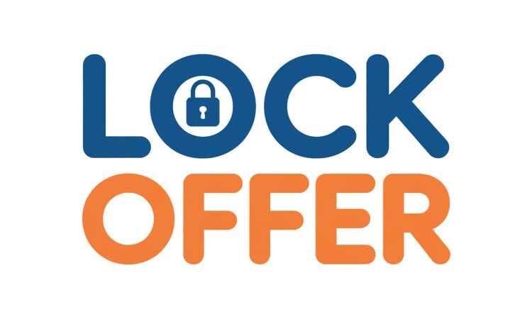 LockOffer logo