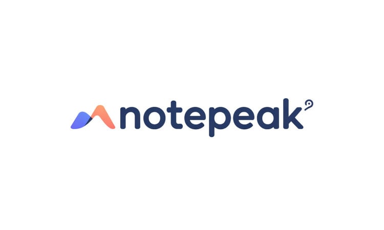 NotePeak logo