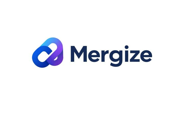 Mergize logo