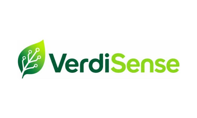 VerdiSense logo