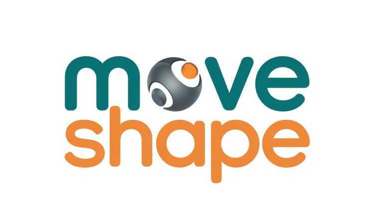 MoveShape logo