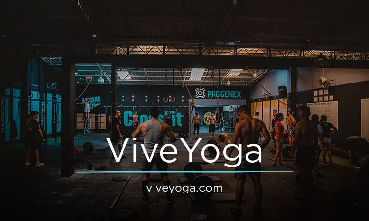 ViveYoga.com - Good premium domains for sale