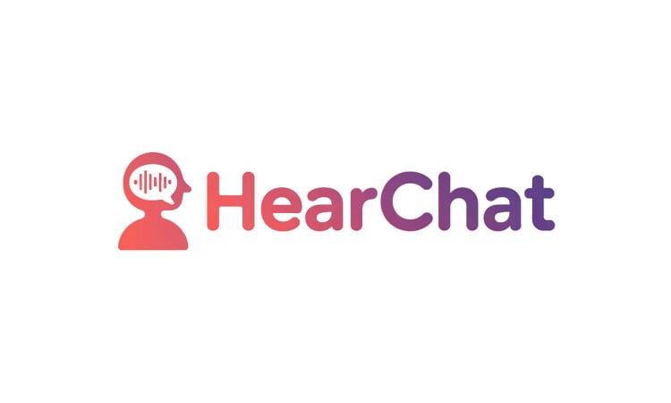 HearChat logo