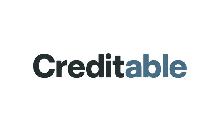 Creditable logo