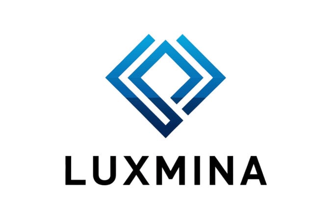 Luxmina logo