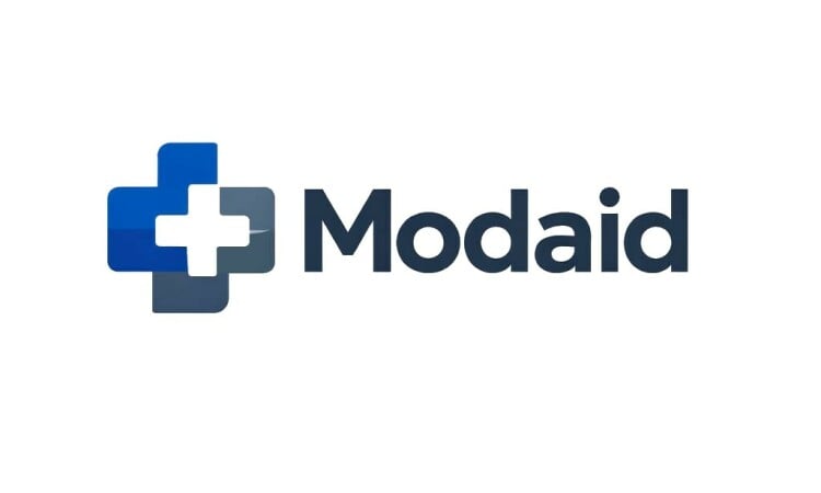 Modaid logo