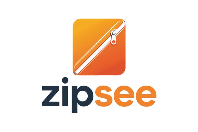 ZipSee logo