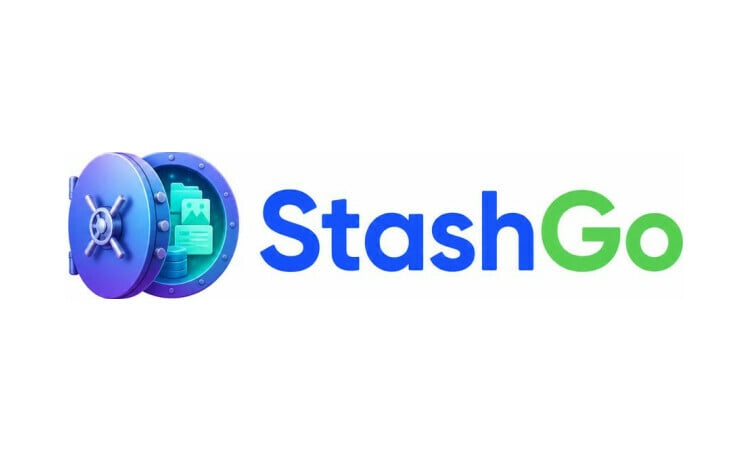 StashGo logo